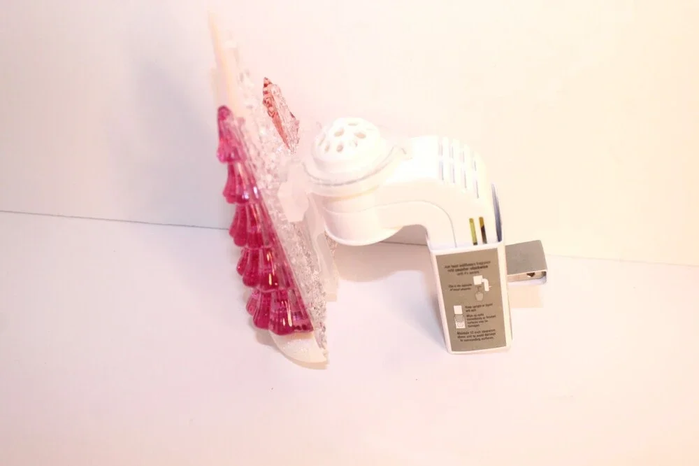 BATH & BODY WORKS White Barn Pink Trees Nightlight‎ Wallflowers Fragrance Plug